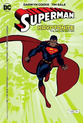 Superman: Kryptonite: Deluxe Edition