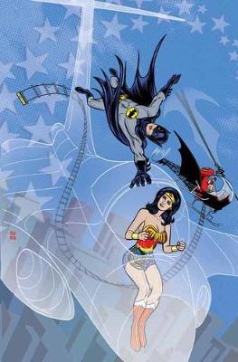 Batman '66 Meets Wonder Woman '77