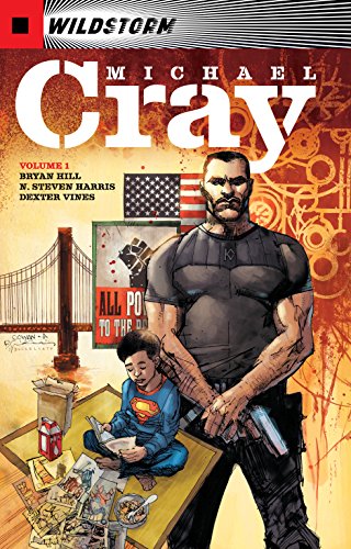 Wildstorm: Michael Cray Volume 1