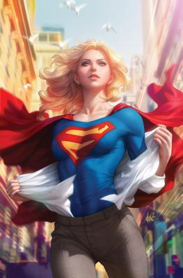 Supergirl Volume 4: Plain Sight