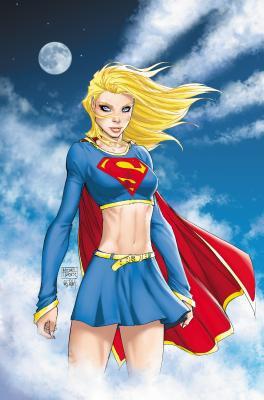 Supergirl Volume 5: The Hunt for Reactron
