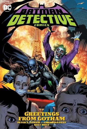 Batman: Detective Comics Volume 3