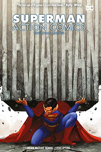 Superman: Action Comics Volume 2: Leviathan Rising