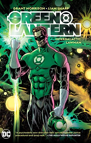 The reen Lantern Volume 1: Intergalactic Lawman