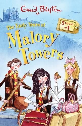 Early Years at Malory Towers