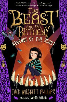 Revenge of the Beast (BEAST AND THE BETHANY, Book 2)