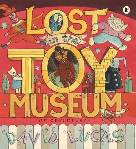 Lost in the Toy Museum: An Adventure
