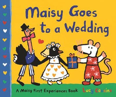 Maisy Goes to a Wedding