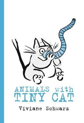 Animals with Tiny Cat