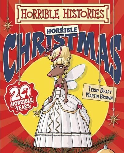 Horrible Histories: Horrible Christmas 2013