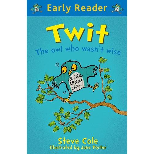 Twit Twit Owl Who Wasn’t Wise