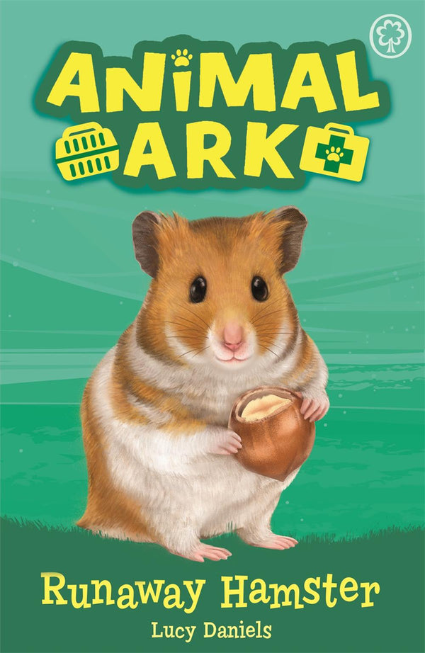 Animal Ark, New 6: Runaway Hamster: Book 6