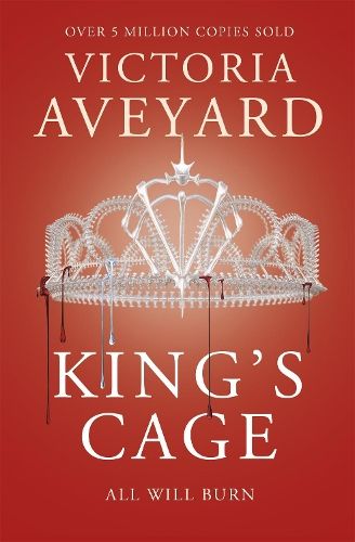 King's Cage: Red Queen Book 3