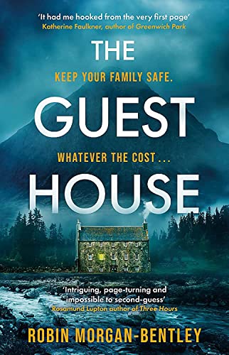 The Guest House: 'A tense spin on the locked-room mystery' Observer