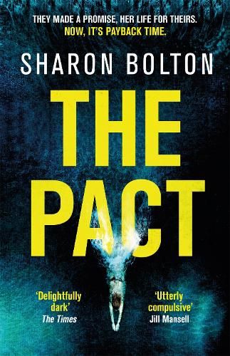 The Pact: The gripping thriller for readers who love dark academia and shocking twists 