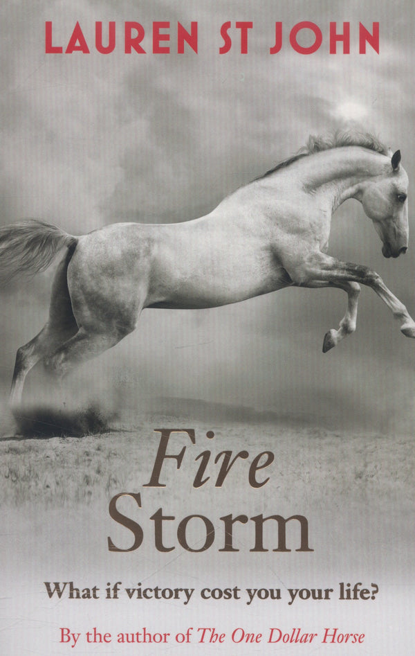 The One Dollar Horse: Fire Storm: Book 3