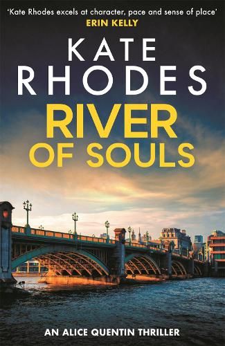 River of Souls: Alice Quentin 4 