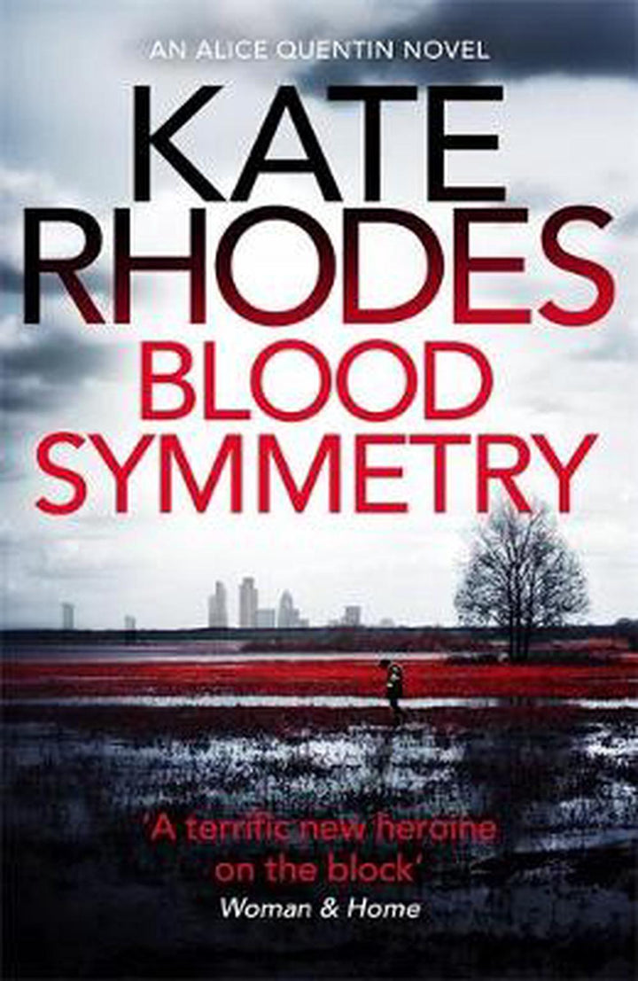 Blood Symmetry: Alice Quentin 5