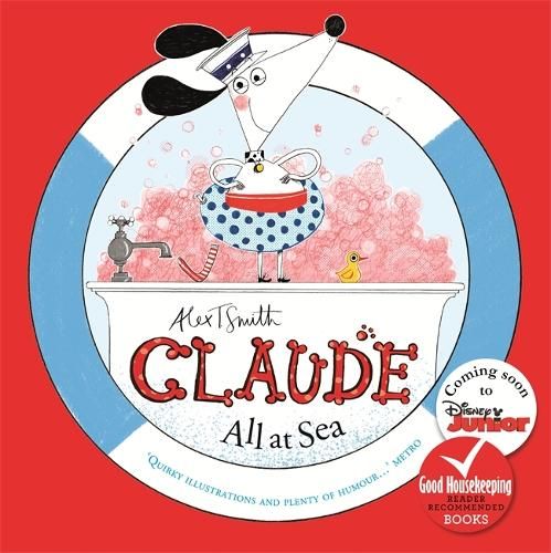 Claude All at Sea: A picture book