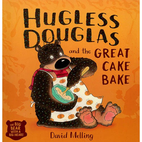 Hugless and the Great Cake Bake