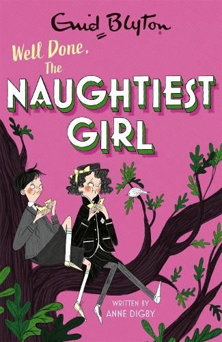 The Naughtiest Girl: Well Done, The Naughtiest Girl: Book 8