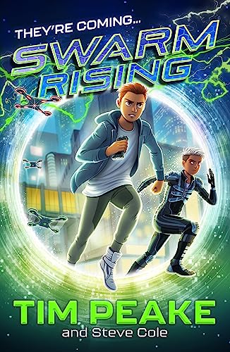 Swarm Rising: Book 1