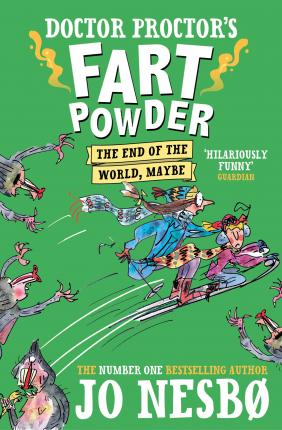 Doctor Proctor's Fart Powder: The End of the World.  Maybe.