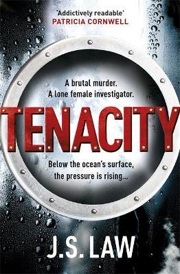 Tenacity: the gripping debut thriller (Lieutenant Dani Lewis series book 1)
