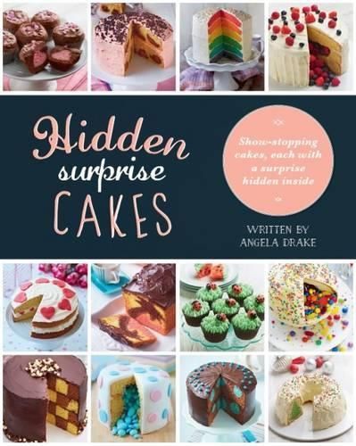 Hidden Surprise - Cakes