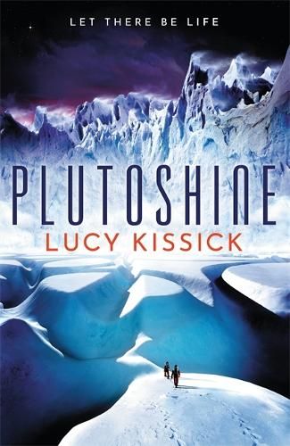 Plutoshine: Shortlisted for the 2023 Arthur C. Clarke Award