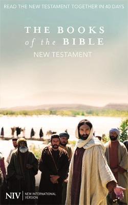 NIV LUMO JESUS Books of the Bible: New Testament (Community Bible Experience)