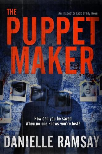 The Puppet Maker: DI Jack Brady 5