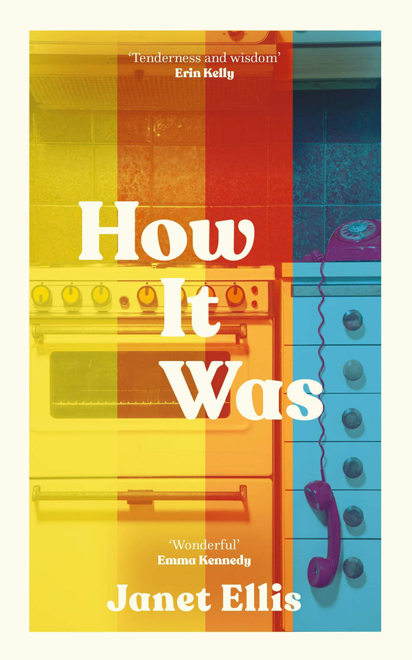 How It Was: the immersive, compelling new novel from the author of The Butcher's Hook