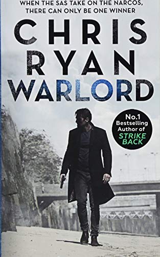 Warlord: Danny Black Thriller 5