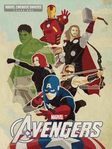 Marvel Avengers: Marvel Cinematic Universe Phase One 