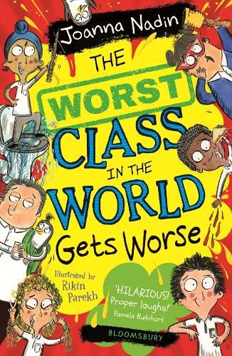 The Worst Class in the World Gets Worse