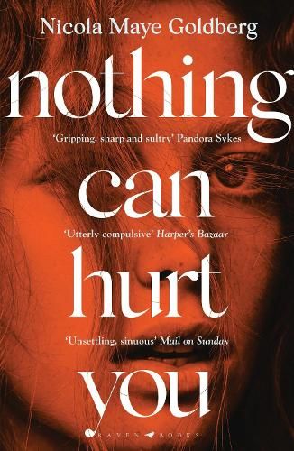 Nothing Can Hurt You: 'A gothic Olive Kitteridge mixed with Gillian Flynn' VOGUE