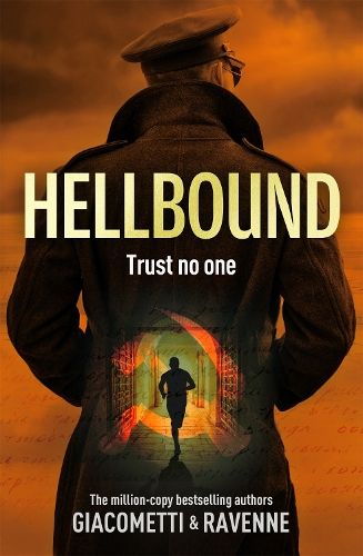 Hellbound: The Black Sun Series, Book 3