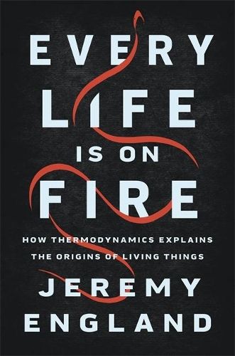 Every Life Is On Fire: How Thermodynamics Explains the Origins of Living Things