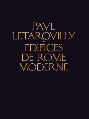 Edifices de Rome Moderne: Classic Reprints