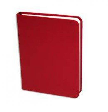 Red Leather Diary