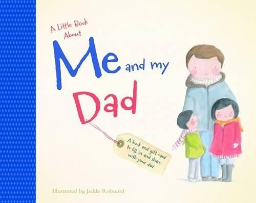 A Little Book About Me and My Dad
