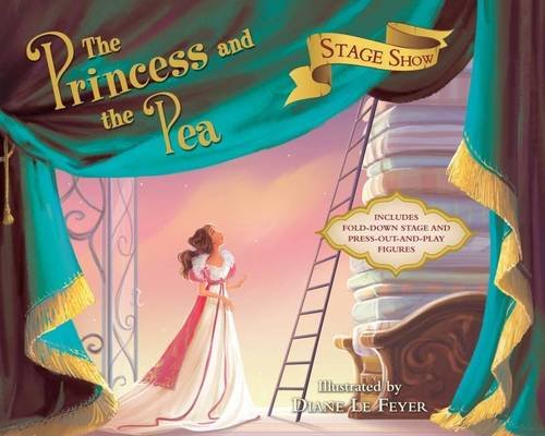 Theatre Books - The Princess and the Pea