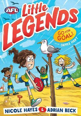 Go for Goal!: AFL Little Legends #3