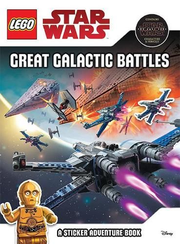 LEGO Star Wars Great Galactic Battles