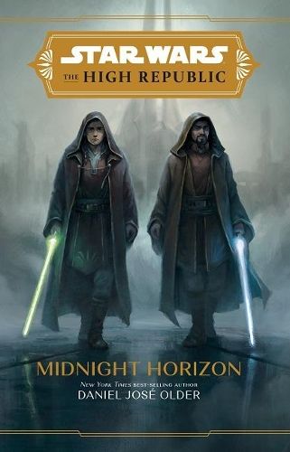 The High Republic: Midnight Horizon: A Young Adult Adventure