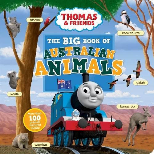 Thomas and Friends: The Big Book of Australian Animals