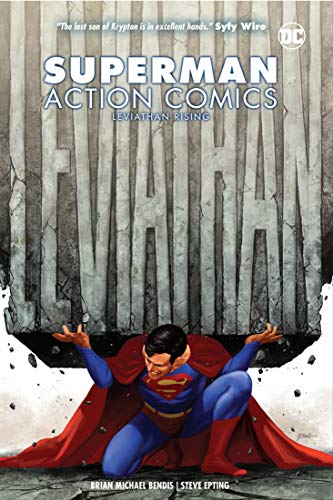 Superman: Action Comics Volume 2: Leviathan Rising