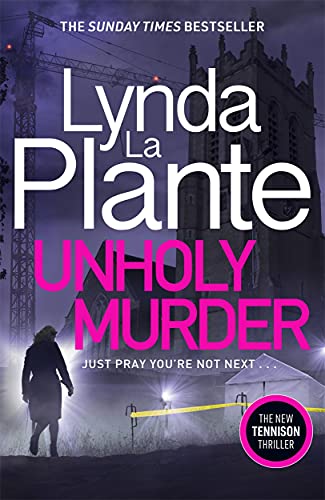 Unholy Murder: The edge-of-your-seat Sunday Times bestselling crime thriller