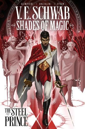 Shades of Magic: The Steel Prince 